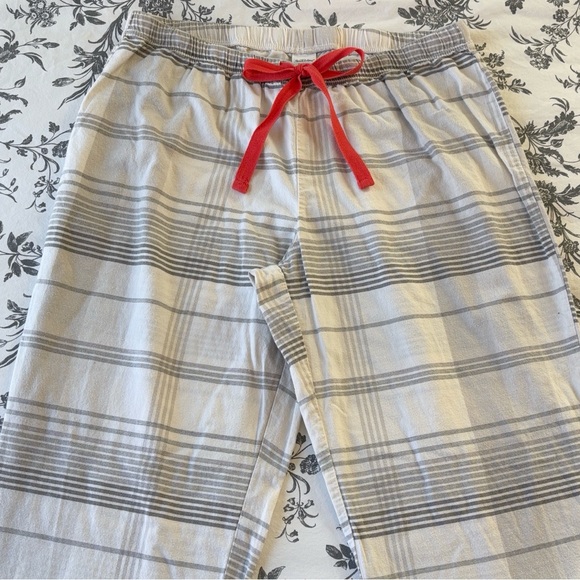 Hearth & Hand Holiday Flannel Pajamas {2pc set x 2} - Picture 5 of 13